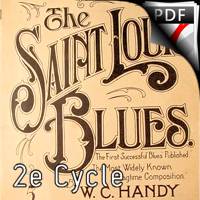 Saint Louis Blues - Ensemble Variable - HANDY W. C.