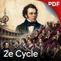 Symphonie No 8  Inachevée - Orchestre d'harmonie - SCHUBERT F.