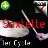 Intempéries - Sextette Percussions - PERDA R.