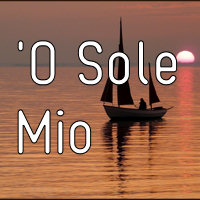 O Sole Mio - Hautbois et Quatuor à Cordes - Di CAPUA E.