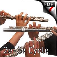 Sonate en Do Majeur - Trio de flûtes - DONIZETTI G.