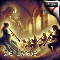 Sposa son disprezzata - Ensemble de Clarinettes - VIVALDI A.
