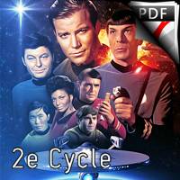 Star Trek - Orchestre d'Harmonie - COURAGE A.