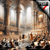 Te Deum - Ensemble Variable - CHARPENTIER M. A.