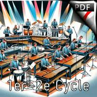 Te Deum - Ensemble de Percussions - CHARMPENTIER M. A.