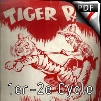Tiger Rag - Orchestre d'harmonie - TRADITIONNEL AMERICAIN