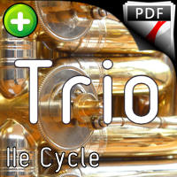 Tétris (2 thèmes) - Trio Cuivres - TRADITIONNEL RUSSE
