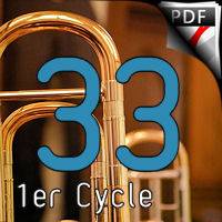 Trio à trois temps - Trio de Trombones - VEYS A.