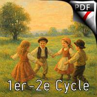 Trois Tableaux d'Enfance - Ensemble Variable - BARTOK B.