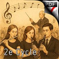 Une histoire de famille - Orchestre d'harmonie - CURT PITOU L.