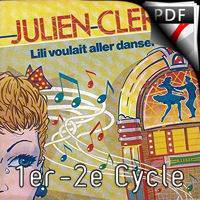 Lili voulait aller danser - Trio de Clarinettes - CLERC J.