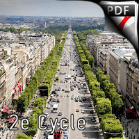 Les Champs-Élysées - Ensemble à Géométrie Variable - WILSHAW M.