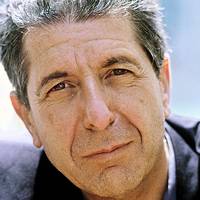 Leonard Cohen