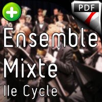 Tétris - Ensemble à géométrie Variable - TRADITIONNEL RUSSE