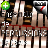 Laideronnette - Ensemble Percussions - RAVEL M.