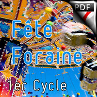 Fête Foraine - Orchestre d'Harmonie - FRELAT G.