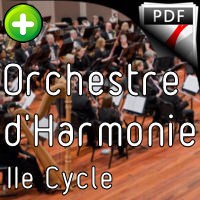 La marche funèbre de la Marionette - Orchestre Harmonie - GOUNOD C.