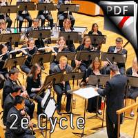 L'hymne à la joie - Orchestre Harmonie - BEETHOVEN L. V.