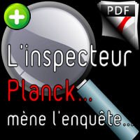 L'inspecteur Planck mène l'enquête - Chant & Piano - SCHMELTZ J.