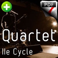 Introspection - Quartet Rock - RENONCOURT A.