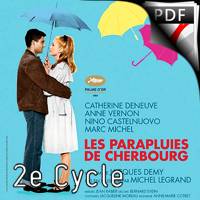 les parapluies de Cherbourg - Quintette à Cordes - LEGRAND M.