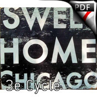 Sweet Home Chicago - Sextuor à Cordes - JOHNSON R. L.