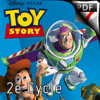 Toy Story (J'ai trouvé un ami) - Quintette de Cuivres - NEWMAN R.