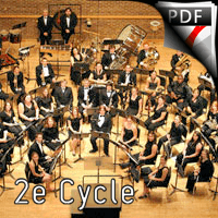 Tzigane - Orchestre Symphonique - POTRAT R.